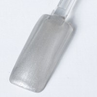 Gel Pearl Silver 7 ml.